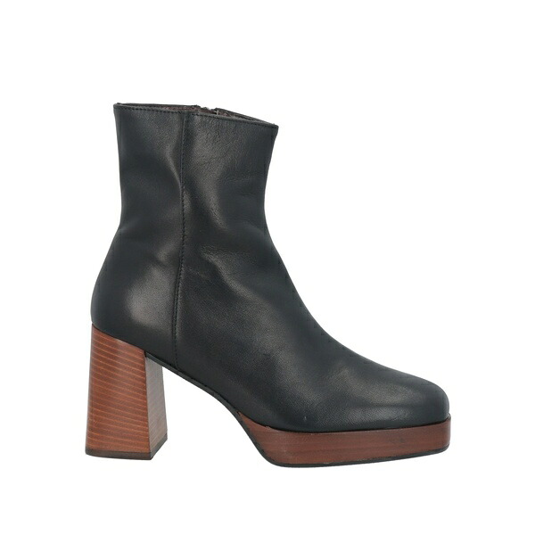 【貨物輸送無料】 ラリアンナ レディース ブーツ シューズ Ankle boots Black