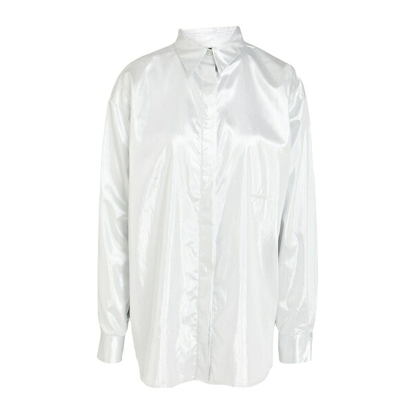 【貨物輸送無料】 ピンコ レディース ティーシャツ トップス Shirts Grey