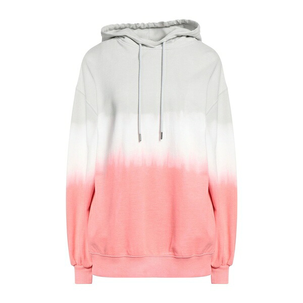 【貨物輸送無料】 ジュヴィア レディース パーカー・スウェットシャツ アウター Sweatshirts Grey