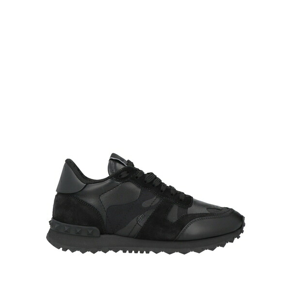 【送料無料】 ヴァレンティノ ガラヴァーニ レディース スニーカー シューズ Sneakers Black|asty