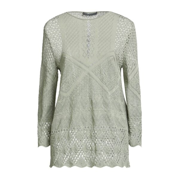 【送料無料】 アルベルタ フェレッティ レディース ニット&セーター アウター Sweaters Green｜asty 43,420円