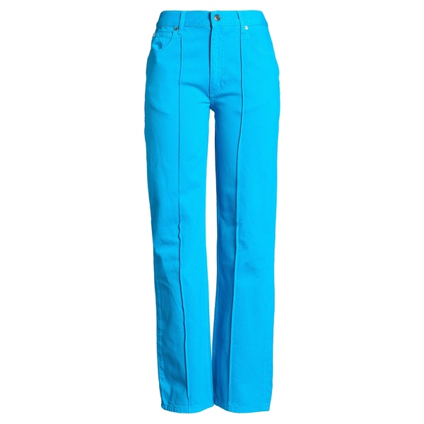 【貨物輸送無料】 真砂ロ レディース ジーンズズボン下 ボトムス Jeans Azure