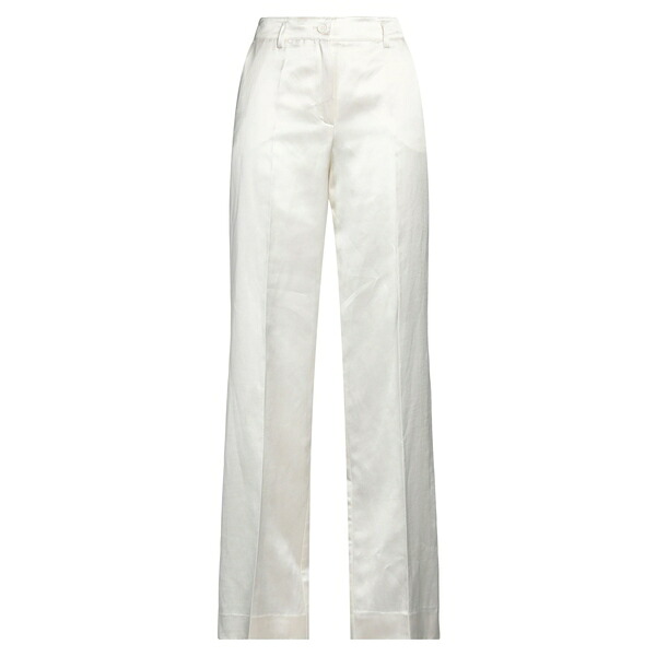 【送料無料】 パロッシュ レディース カジュアルパンツ ボトムス Pants White｜asty