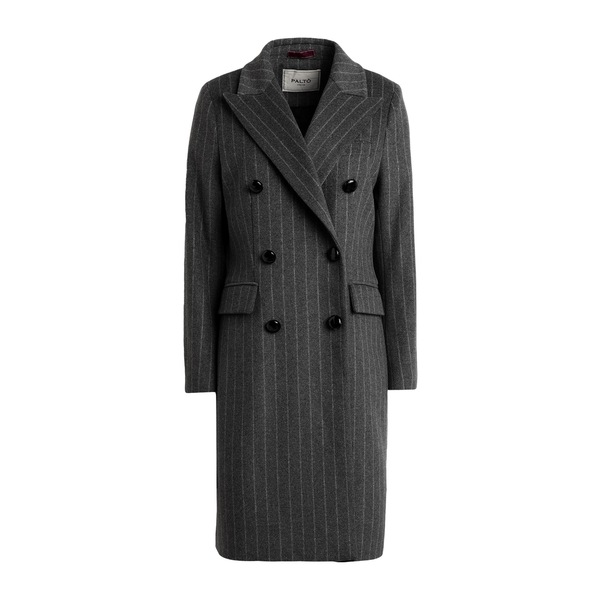 【送料無料】 パート レディース ジャケット＆ブルゾン アウター Coats Grey｜asty