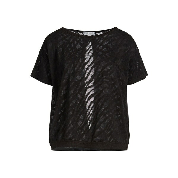 【貨物輸送無料】 クロスリー レディース プルオーバー トップス Tops Black