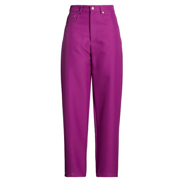 【貨物輸送無料】 バリー レディース 心地よいズボン下 ボトムス Pants Purple