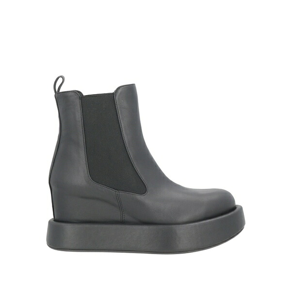 【貨物輸送無料】 パロマ バルセロ レディース ブーツ シューズ Ankle boots Black