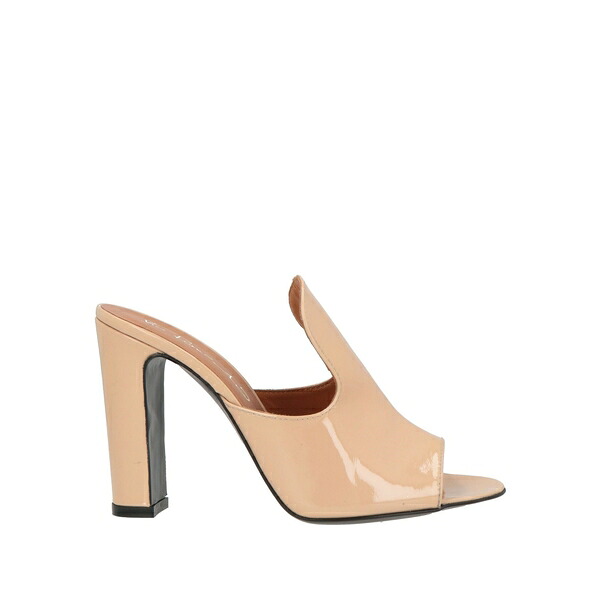 【送料無料】 ヴィアローマ15 レディース サンダル シューズ Mules & Clogs Pink｜asty 42,120円