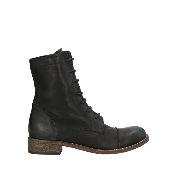 【貨物輸送無料】 ヴィアローマ15 レディース ブーツ シューズ Ankle boots Black