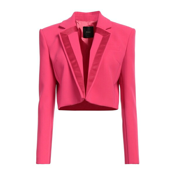 【貨物輸送無料】 ピンコ レディース 上衣＆上衣 アウター Blazers Pink