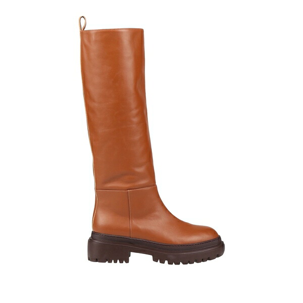 【貨物輸送無料】 ロートレショーズ レディース ブーツ シューズ Boots Brown