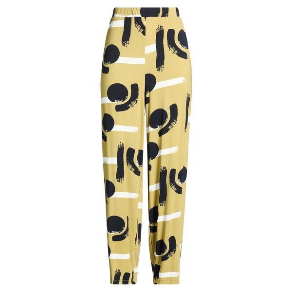 【貨物輸送無料】 アルファス テューディオ レディース 心地好いズボン下 ボトムス Pants Green