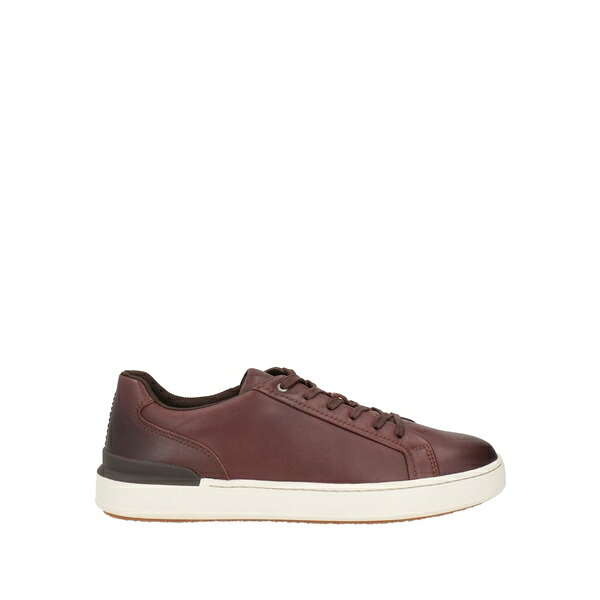 【送料無料】 クラークス レディース スニーカー シューズ Sneakers Brown｜asty
