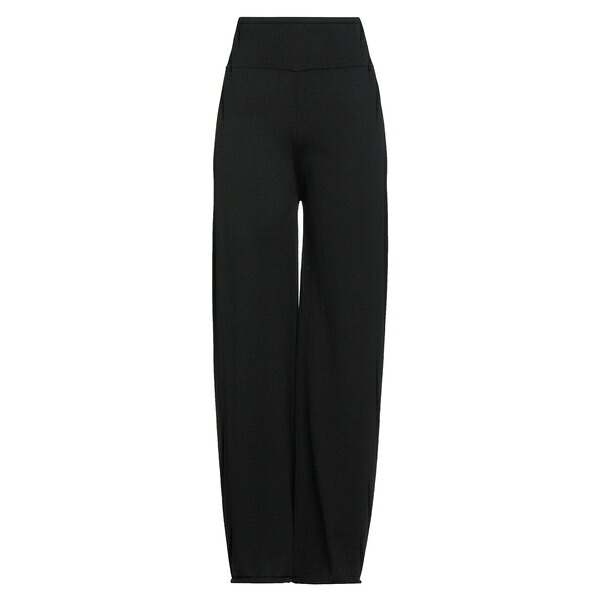 【貨物輸送無料】 アルファス テューディオ レディース 心地好いズボン下 ボトムス Pants Black