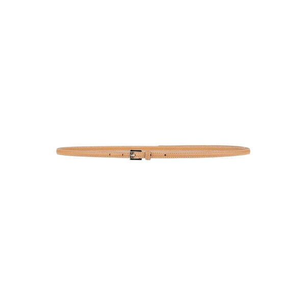 【貨物輸送無料】 エルマンノ シェルヴィーノ レディース 胴締め 佩び物 Belts Beige