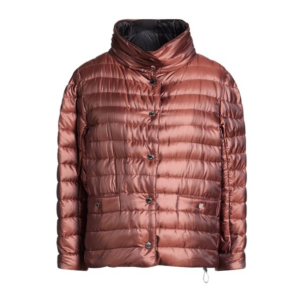 【貨物輸送無料】 ムーレー レディース 上衣＆上衣 アウター Puffers Metallic