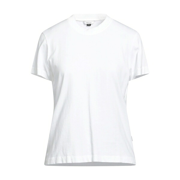 【貨物輸送無料】 エイティス レディース プルオーバー トップス T-shirts White