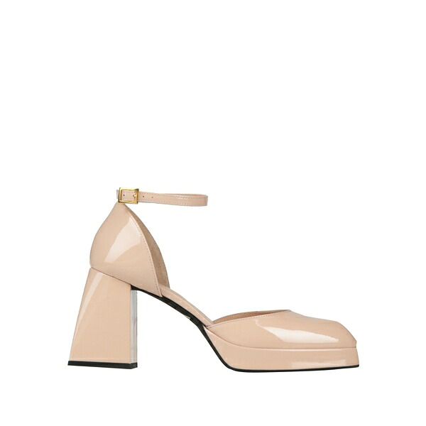 【貨物輸送無料】 ジャンパオロ ヴィオッツィ レディース パンプス シューズ Pumps Pink