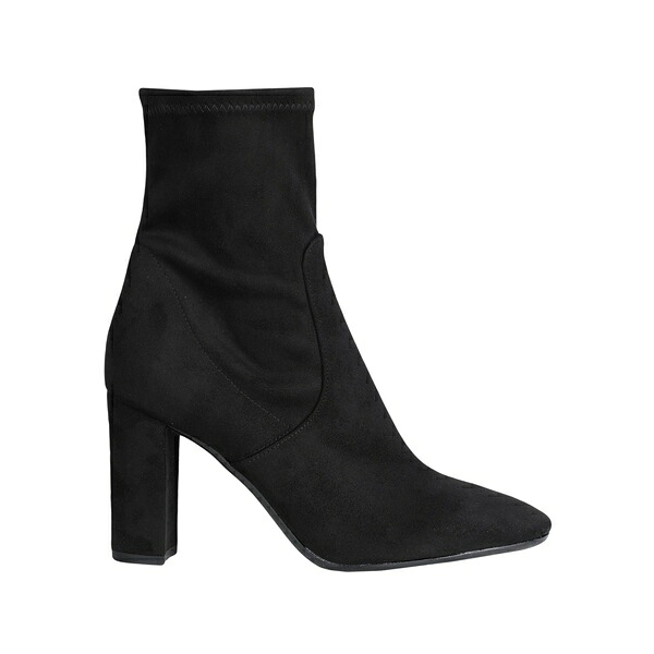 【貨物輸送無料】 ビアンカ 恒星日 レディース ブーツ シューズ Ankle boots Black