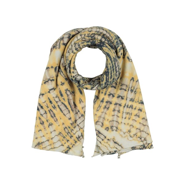 【貨物輸送無料】 ラクエル・アレグラ レディース えり巻き・袈裟・えり巻き 付属品 Scarves Yellow