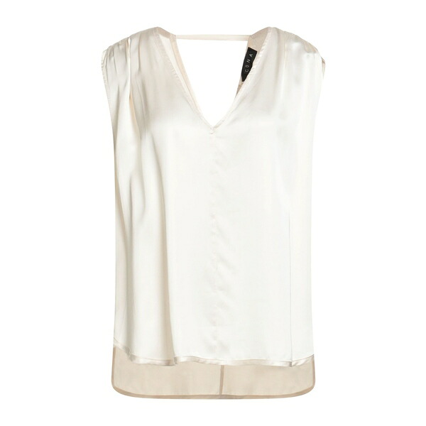 【貨物輸送無料】 騒々しい混乱 レディース ティーシャツ トップス Tops White