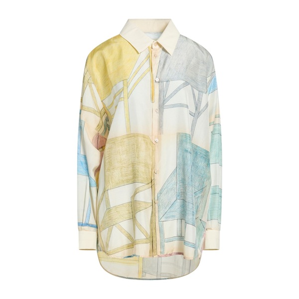 【貨物輸送無料】 ルメール レディース プルオーバー トップス Shirts Yellow