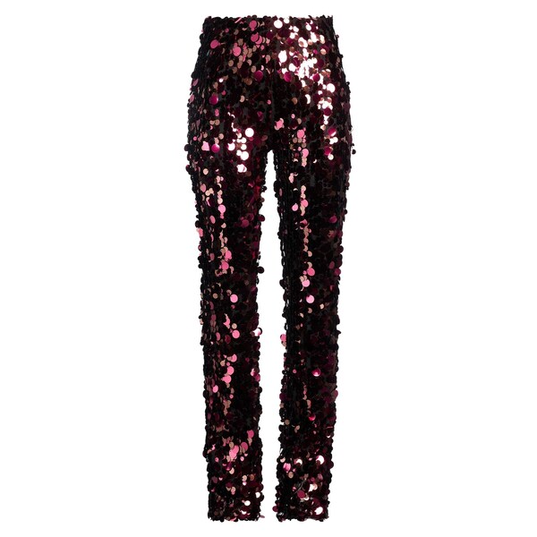 【送料無料】 ユッカ レディース カジュアルパンツ ボトムス Pants Red｜asty