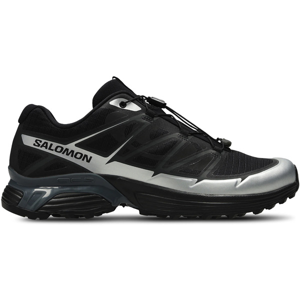 Salomon サロモン メンズ スニーカー  【Salomon XT-Pathway 2 Night Pack】  サイズ US_9.5(27.5cm) Black/Turbulence/Footwear Silver