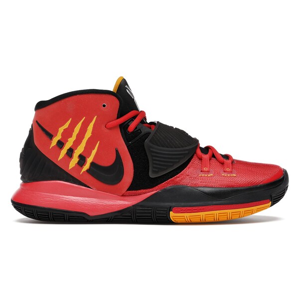 Nike ナイキ メンズ スニーカー  【Nike Kyrie 6 Bruce Lee】  サイズ US_11(29.0cm) Red/Yellow-Black