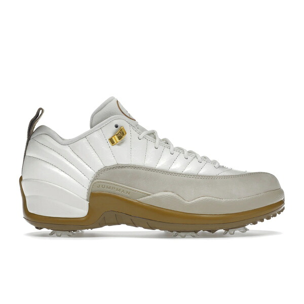 Jordan ジョーダン メンズ スニーカー  【Jordan 12 Retro Low Golf Driftwood】  大いさ US_M_16 White/Game Royal/Black 靴-スニーカー-メンズ靴