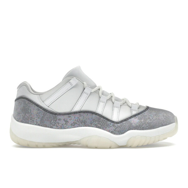 Jordan ジョーダン メンズ スニーカー  【Jordan 11 Retro Low Year of the Snake】  大いさ US_7(25.0糎) Black/Summit White/Football Grey スニーカー-靴-メンズ靴