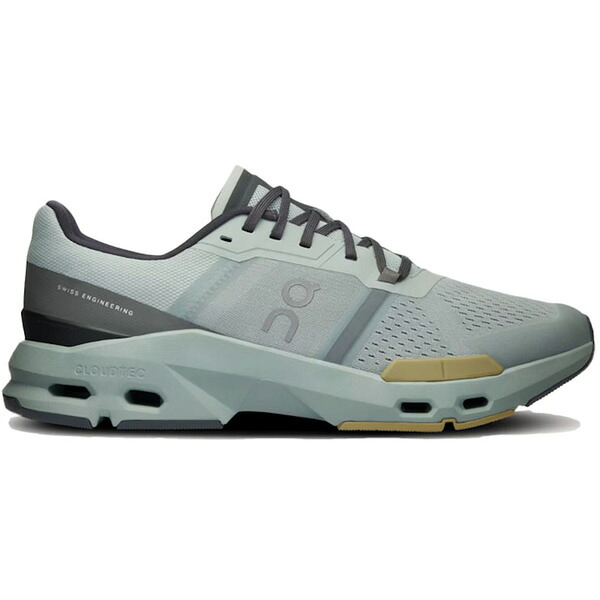 On オン メンズ スニーカー  【On Running Cloudpulse Glacier Safari】  サイズ US_7.5(25.5cm) Glacier/Safari