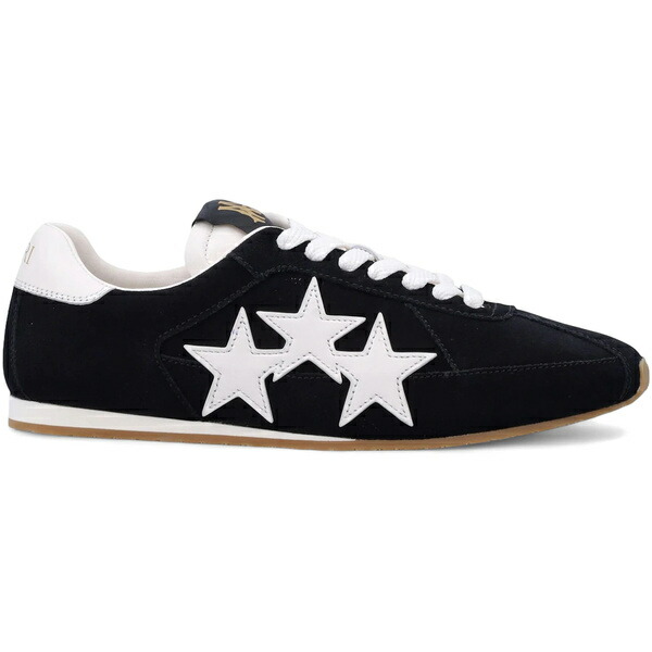 AMIRI アミリ メンズ スニーカー  【AMIRI Pacific Flat Black】  サイズ US_M_15 Black