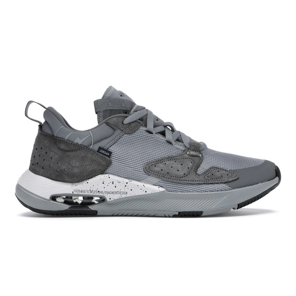 Jordan ジョーダン メンズ スニーカー  【Jordan Air Cadence Fragment】  大きさ US_6.5(24.5糎) Grey/Grey-Grey