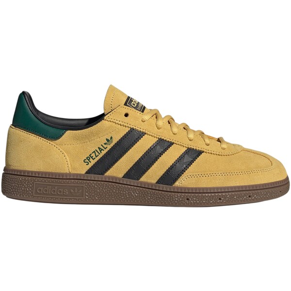 adidas アディダス メンズ スニーカー  【adidas Handball Spezial EQT Yellow Black Gum】  大いさ US_11(29.0珊) EQT Yellow/Core Black/Gum 靴-メンズ靴-スニーカー