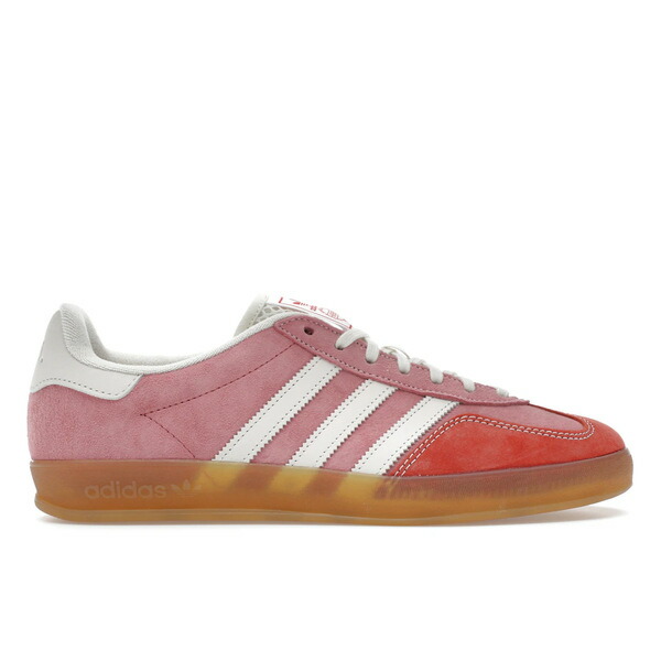 adidas アディダス メンズ スニーカー  【adidas Gazelle Indoor END. Laundromat】  サイズ US_6.5(24.5cm) Pink
