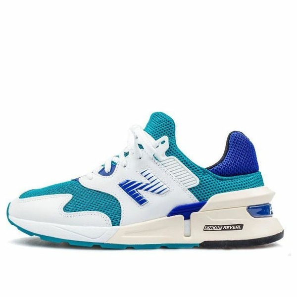 New Balance ニューバランス メンズ スニーカー 【New Balance 997S 'Ozone Blue' MS997JHB】 サイズ US_10(28.0cm)｜asty