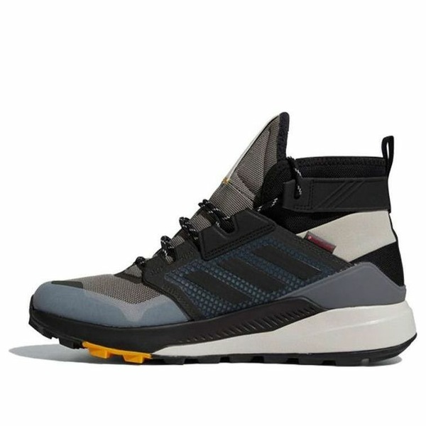 adidas アディダス メンズ スニーカー  【adidas Terrex Trailmaker Mid Cold.Rdy \u0027Metal Grey\u0027 FV6886】  大きさ US_9.5(27.5糎)