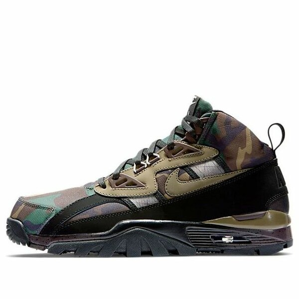 Nike ナイキ メンズ スニーカー  【Nike Air Trainer SC Sneakerboot 684713-003】  大いさ US_7(25.0糎)