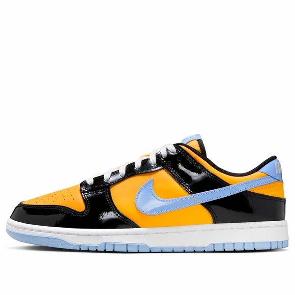 Nike ナイキ メンズ スニーカー 【Nike Dunk Low Retro SE 'Black Laser Orange' IB6400-001】 サイズ US_9.5(27.5cm)|asty