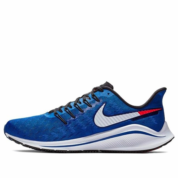Nike ナイキ メンズ スニーカー  【Nike Air Zoom Vomero 14 \u0027Photo Blue\u0027 AH7857-400】  大きさ US_M_14