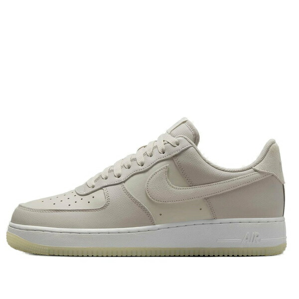 Nike ナイキ メンズ スニーカー  【Nike Air Force 1 \u002707 LV8 \u0027Light Bone\u0027 FN5832-001】  大きさ US_12(30.0糎)