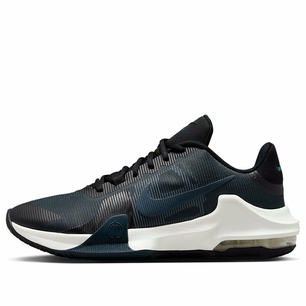 Nike ナイキ メンズ スニーカー 【Nike Air Max Impact 4 'Black Armory Navy' DM1124-009】 サイズ US_10(28.0cm)｜asty