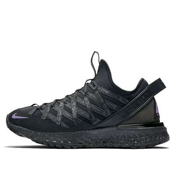 Nike ナイキ メンズ スニーカー  【Nike React Terra Gobe ACG \u0027Space Purple\u0027 BV6344-001】  大きさ US_8.5(26.5糎)