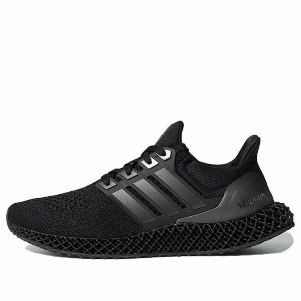 adidas アディダス メンズ スニーカー  【adidas Ultra 4D \u0027Triple Black\u0027 FY4286】  大きさ US_7(25.0糎)