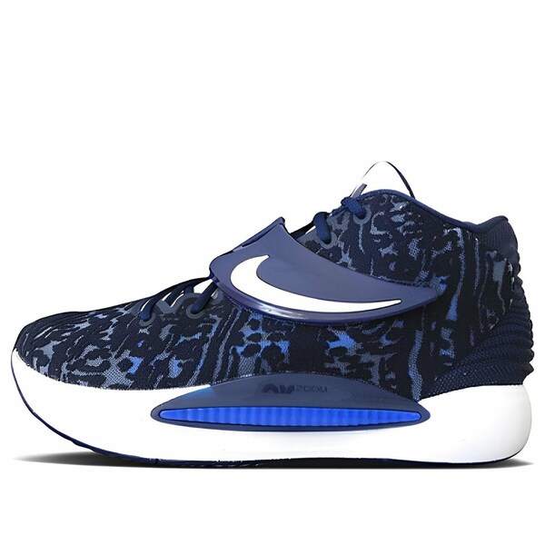 Nike ナイキ メンズ スニーカー  【Nike KD 14 肺結核 \u0027College Navy\u0027 DM5040-400】  大きさ US_10(28.0糎)