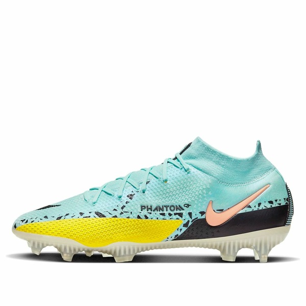 Nike ナイキ メンズ スニーカー  【Nike Phantom GT2 DF Elite FG \u0027Lucent Pack\u0027 CZ9889-407】  大きさ US_12(30.0糎)