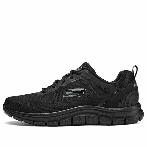 Skechers スケッチャーズ メンズ スニーカー  【Skechers Track Broader \u0027Black\u0027 232698-BBK】  大いさ US_10(28.0糎)