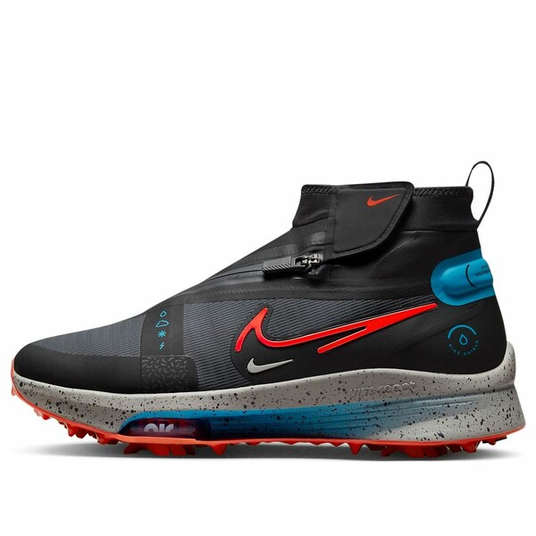 Nike ナイキ メンズ スニーカー  【Nike Air Zoom Infinity Tour 2 Shield \u0027Anthracite Bright Crimson\u0027 DO8997-060】  大きさ US_9.5(27.5糎)