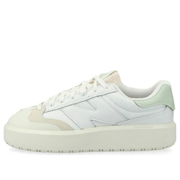 New Balance ニュー平衡にする メンズ スニーカー  【New Balance CT302 \u0027White Silver Moss\u0027 CT302SG】  大きさ US_8(26.0糎)